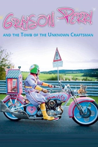 Póster de Grayson Perry and the Tomb of the Unknown Craftsman