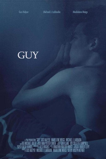 Póster de Guy