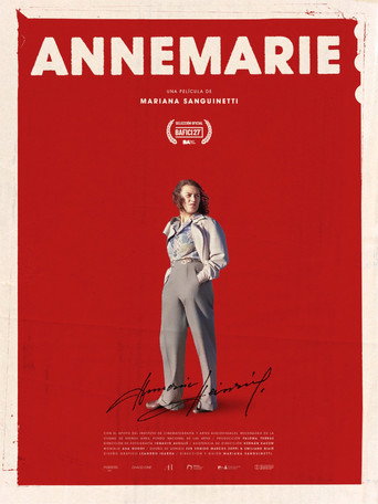 Póster de Annemarie