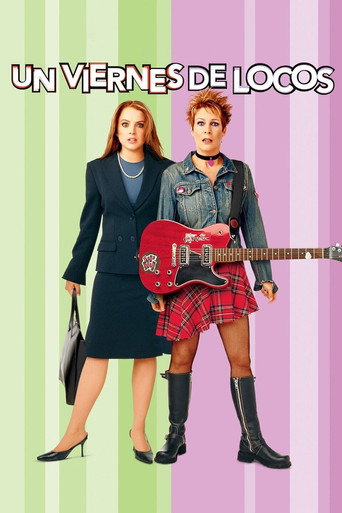 Póster de Un viernes de locos
