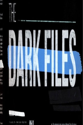 Póster de The Dark Files