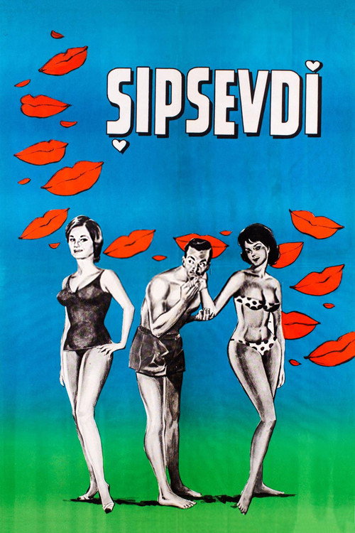 Póster de Şıpsevdi