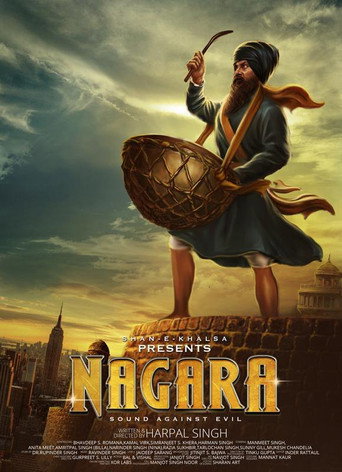 Póster de Nagara