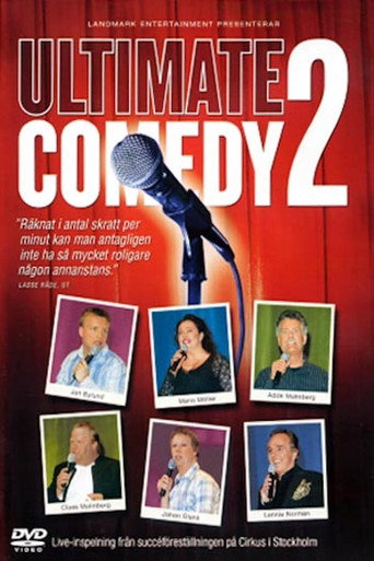 Póster de Ultimate Comedy 2