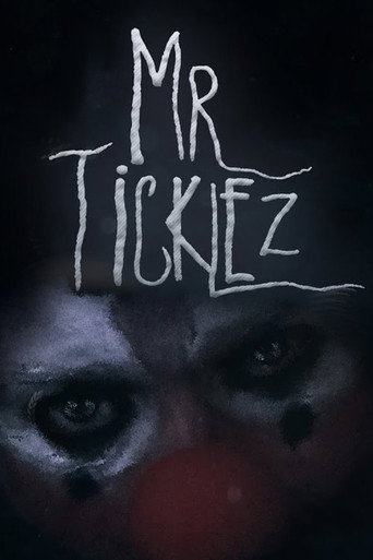 Póster de Mr. Ticklez