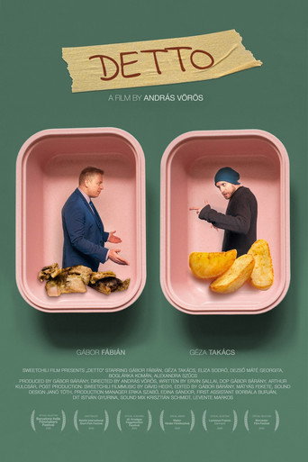 Póster de Detto