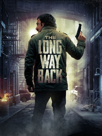 Póster de The Long Way Back