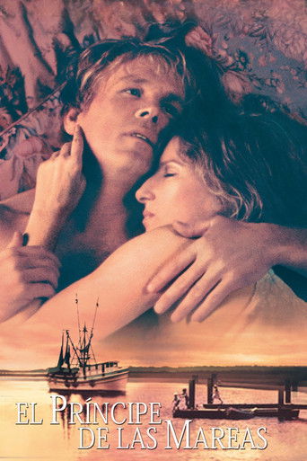 Póster de The Prince of Tides