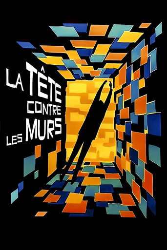 Póster de La Tête contre les murs