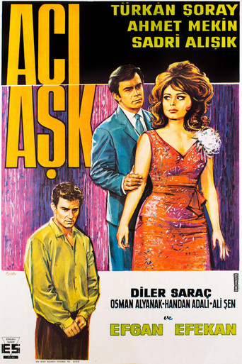 Póster de Acı Aşk