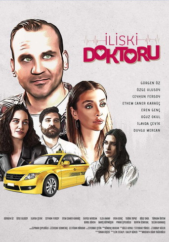 Póster de İlişki Doktoru