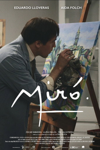 Póster de Miró