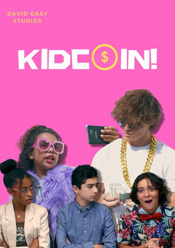 Póster de KidCoin
