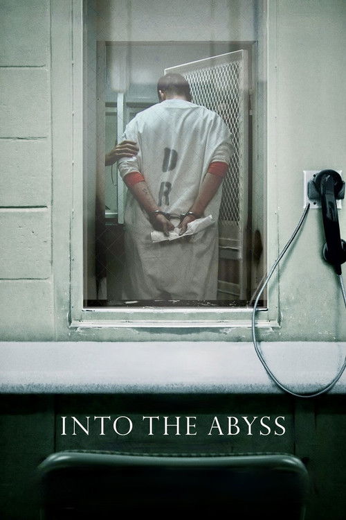 Póster de Into the Abyss