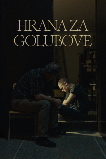 Póster de Храна за голубове