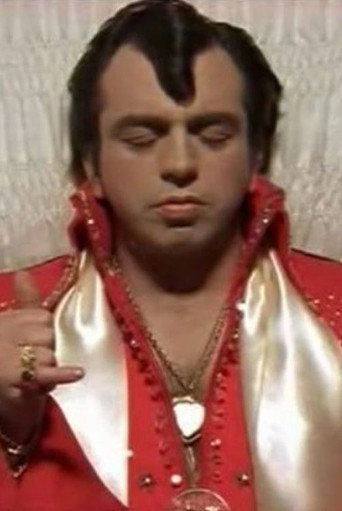 Póster de Pas encore Elvis Gratton !