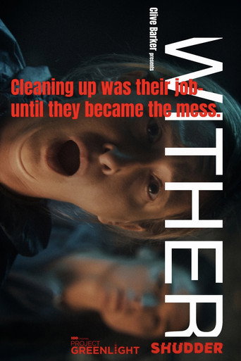 Póster de Wither