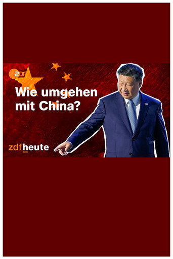 Póster de Abhängig von China: Warum wir nicht einfach "Schluss machen" können