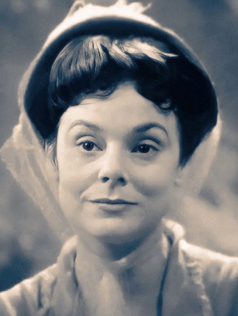 Póster de The Lady from the Sea