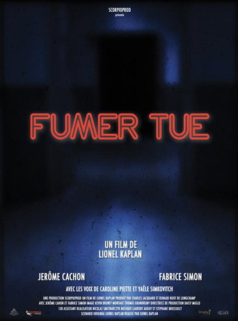 Póster de Fumer Tue