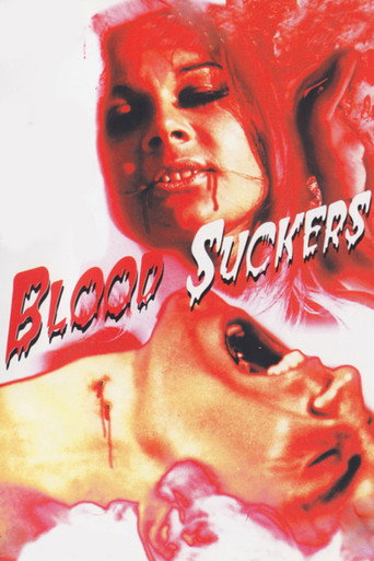 Póster de Blood Suckers