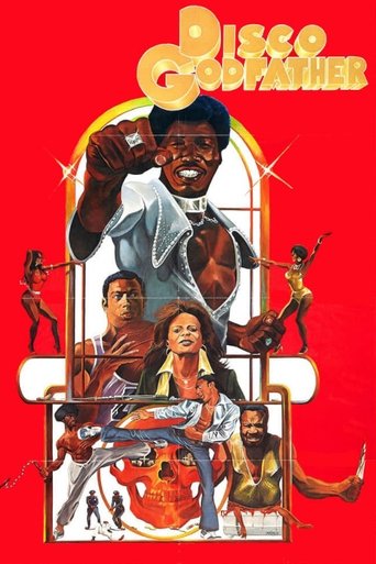 Póster de Disco Godfather