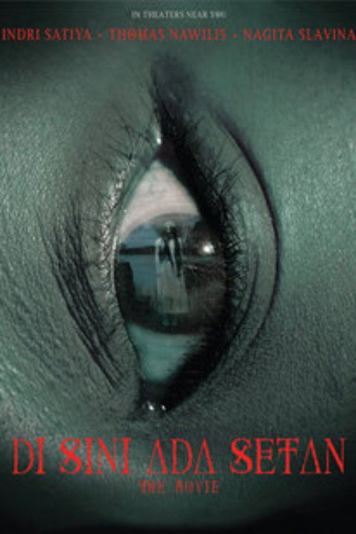 Póster de Di Sini Ada Setan: The Movie