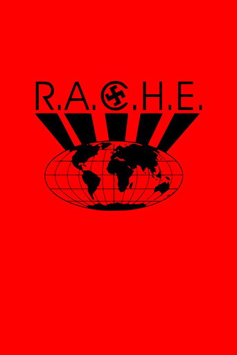 Póster de Evangelisti R.A.C.H.E.