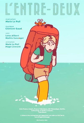 Póster de L'Entre deux