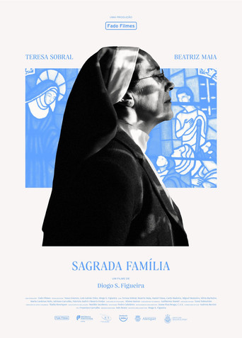 Póster de Sagrada Família