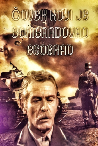 Póster de Čovek koji je bombardovao Beograd