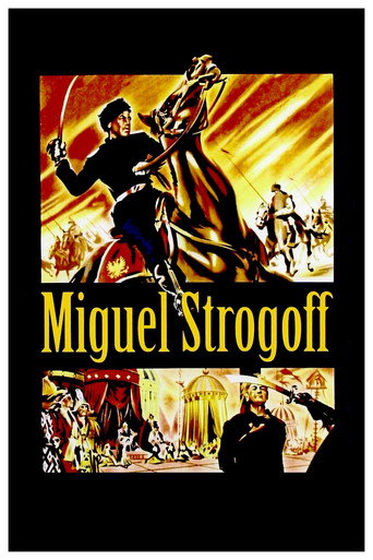 Póster de Michel Strogoff