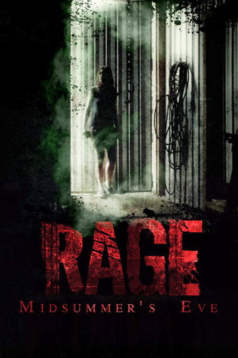 Póster de Rage: Midsummer's Eve