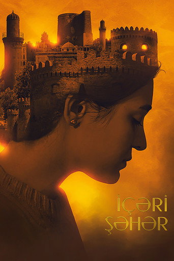Póster de İçəri Şəhər
