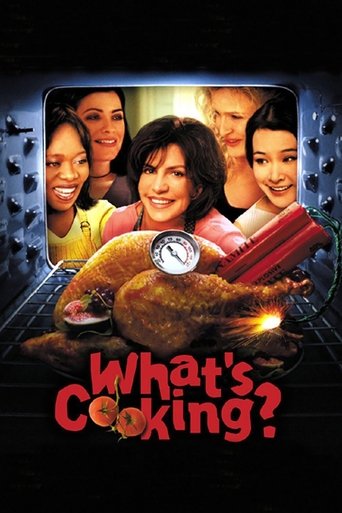 Póster de What's Cooking?