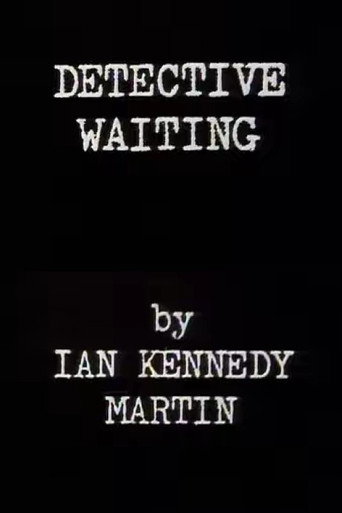 Póster de Detective Waiting