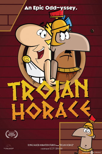 Póster de Trojan Horace