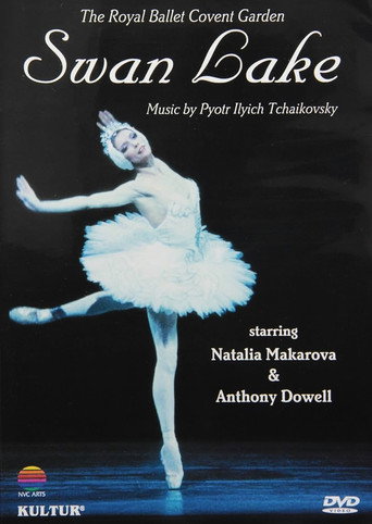 Póster de Swan Lake