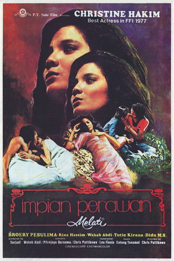 Póster de Impian Perawan (Melati)