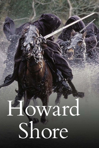 Póster de Howard Shore Weekend  - The Lord of the Rings