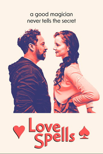 Póster de Love Spells