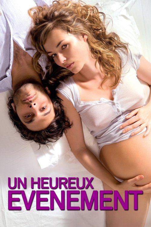 Póster de Un heureux événement