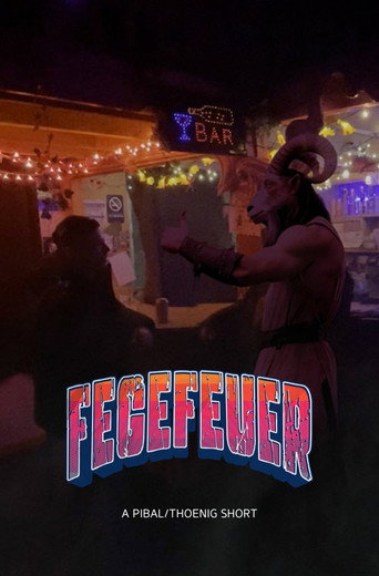 Póster de Fegefeuer