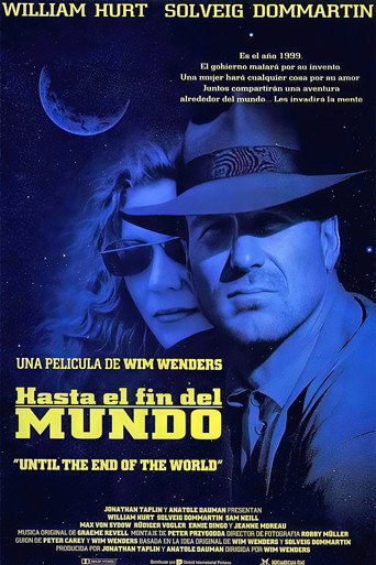 Póster de Bis ans Ende der Welt