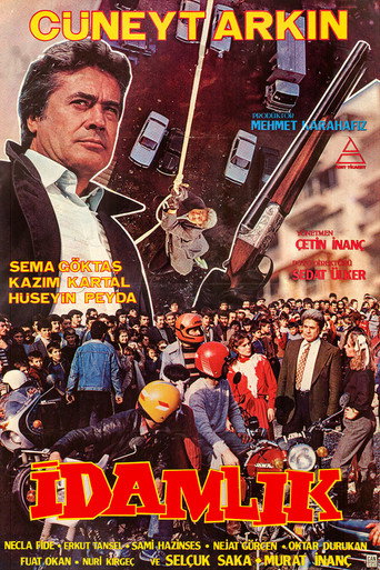 Póster de İdamlık