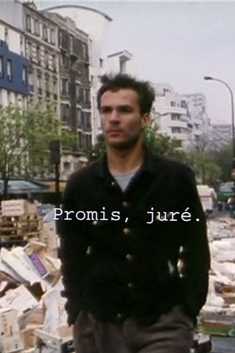 Póster de Promis, juré