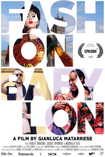 Póster de Fashion Babylon