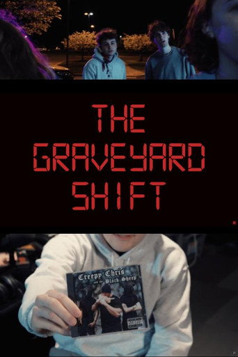 Póster de The Graveyard Shift
