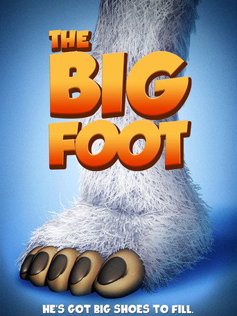 Póster de The Bigfoot