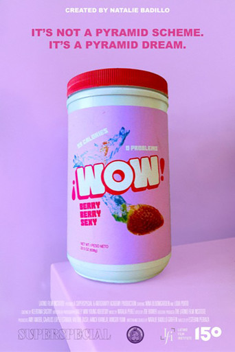 Póster de ¡WOW!